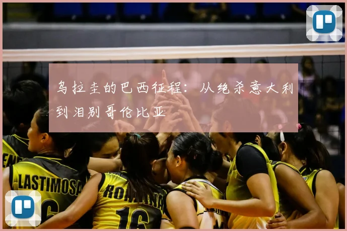 乌拉圭的巴西征程：从绝杀意大利到泪别哥伦比亚